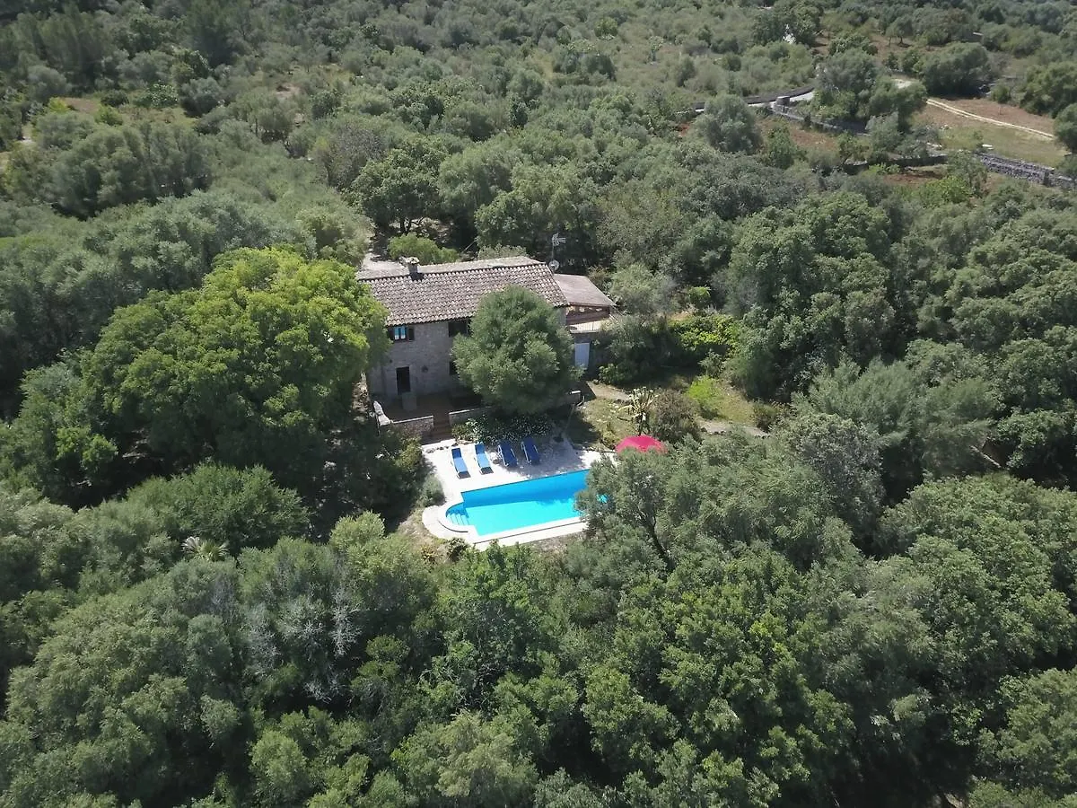 Villa Can Gallet Costitx