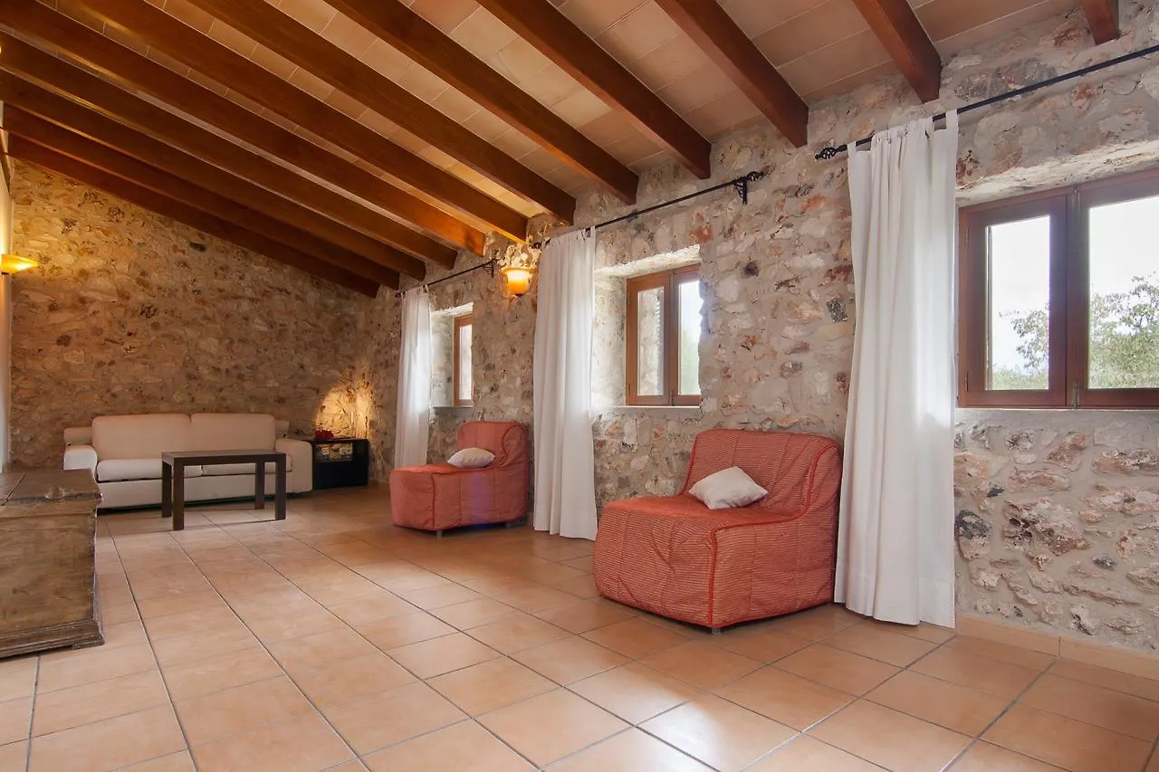 Can Gallet Costitx  Villa