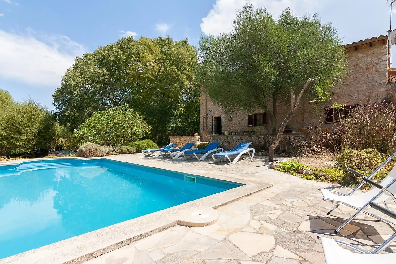Villa Can Gallet Costitx  Spagna