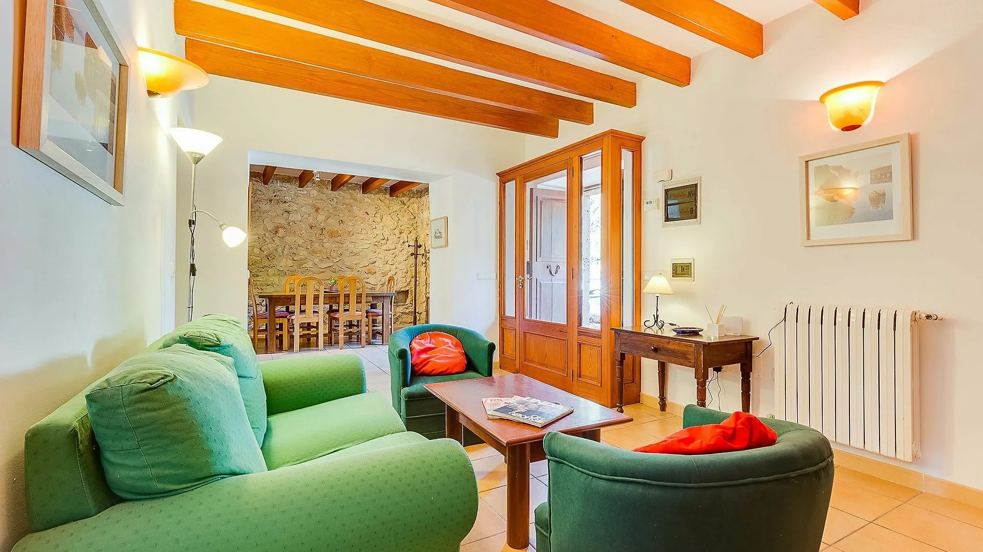 Can Gallet Costitx  Villa Costitx (Mallorca)