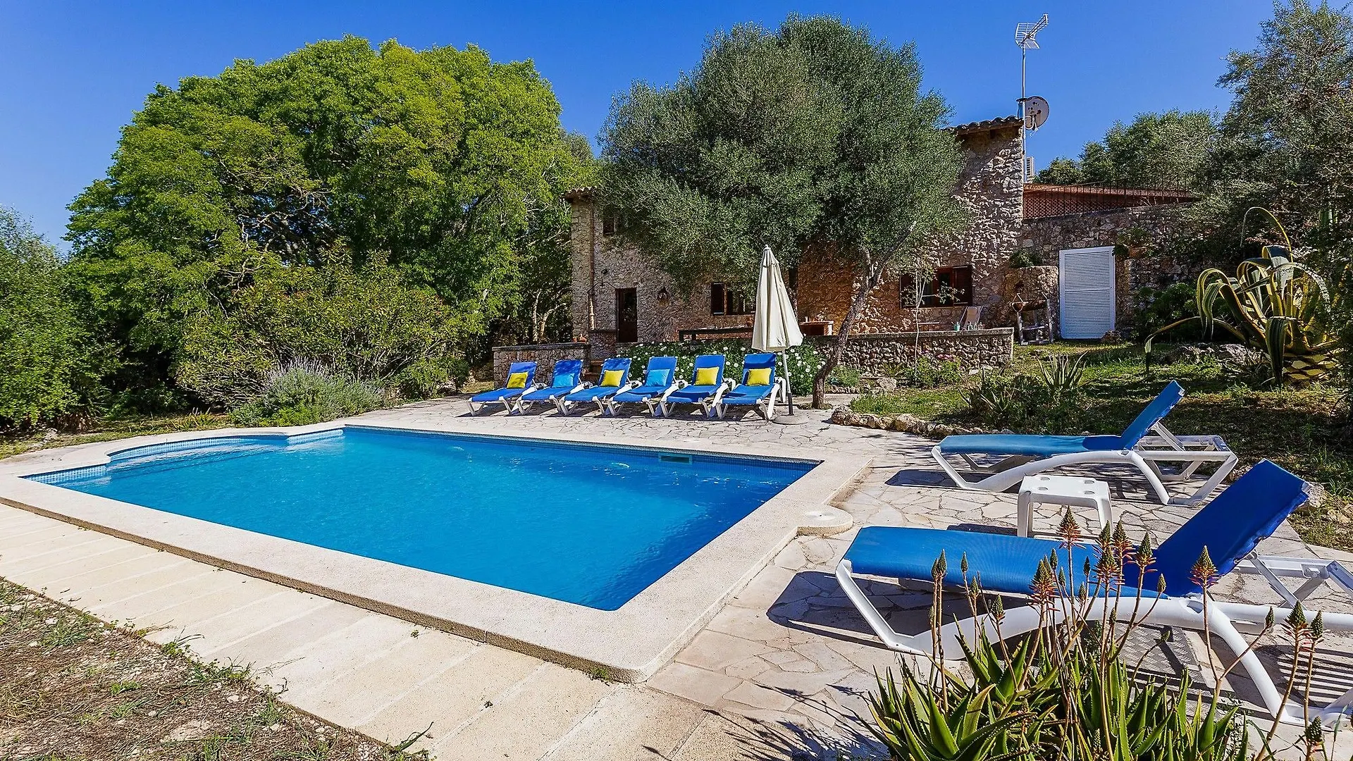 Can Gallet Costitx  Villa Costitx (Mallorca)